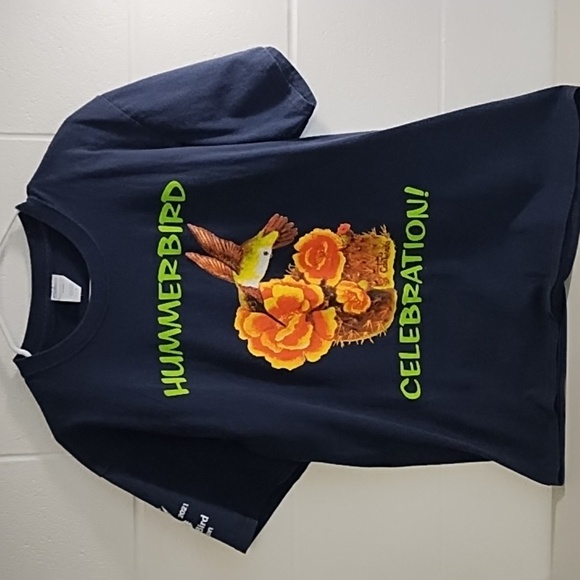 Hummerbird Celebration Graphic T-Shirt - Picture 11 of 11